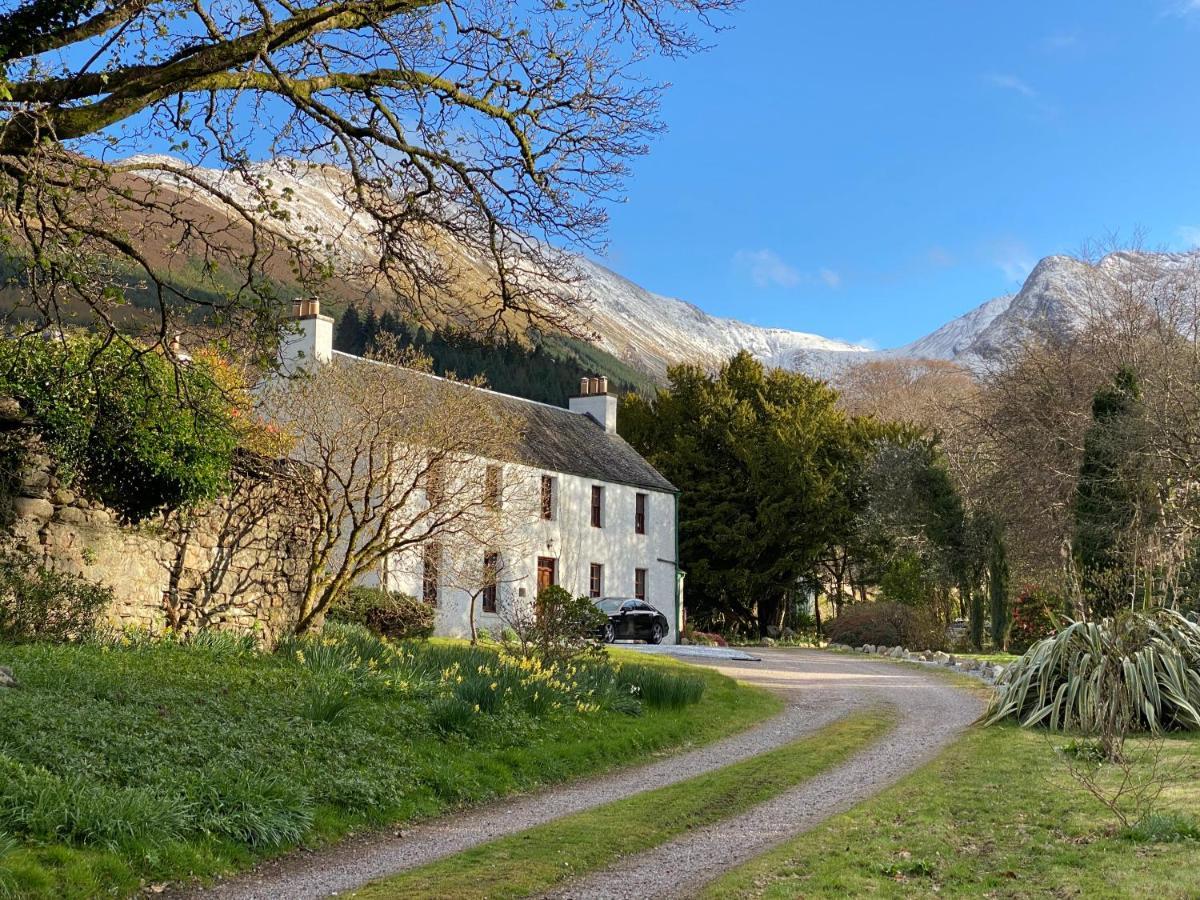 Ballachulish House Apartment Extérieur photo