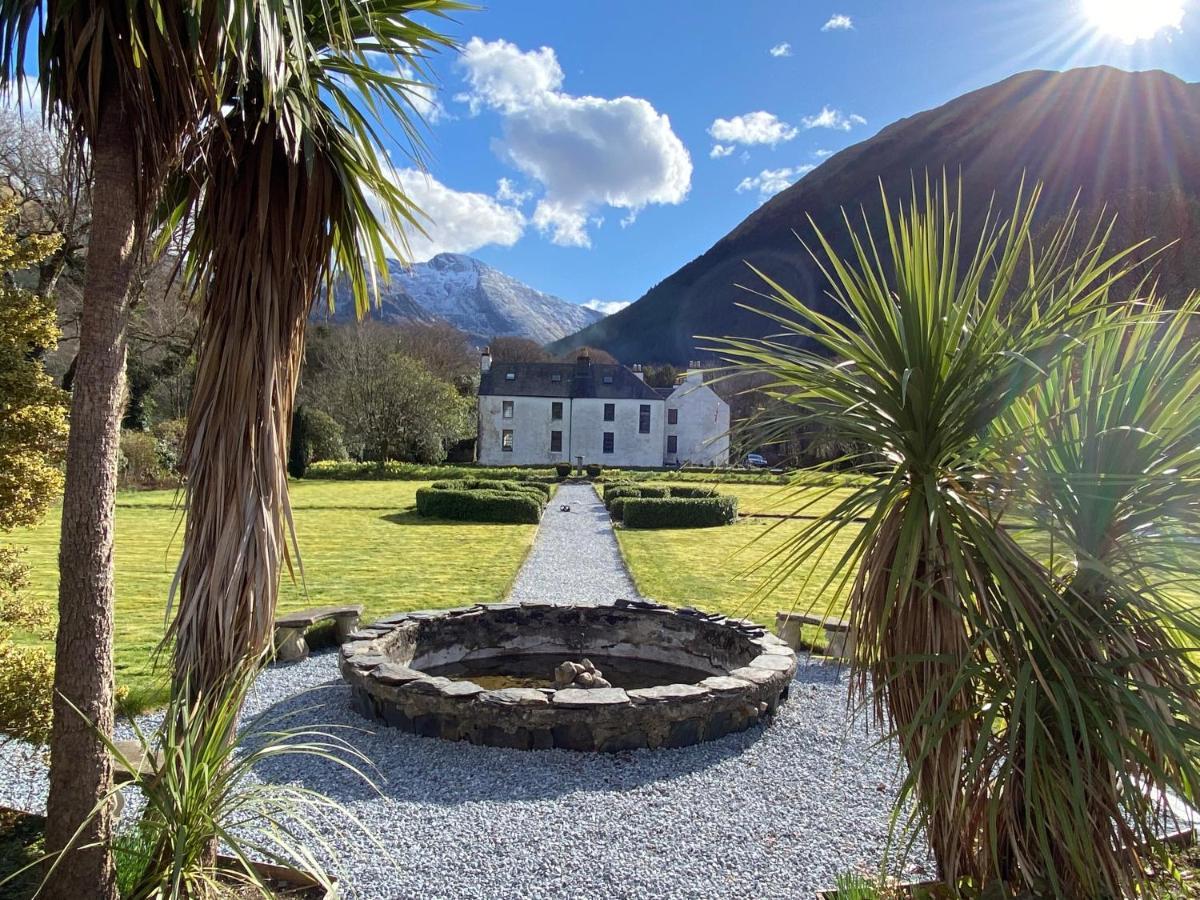 Ballachulish House Apartment Extérieur photo