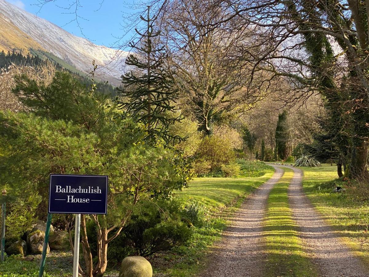 Ballachulish House Apartment Extérieur photo