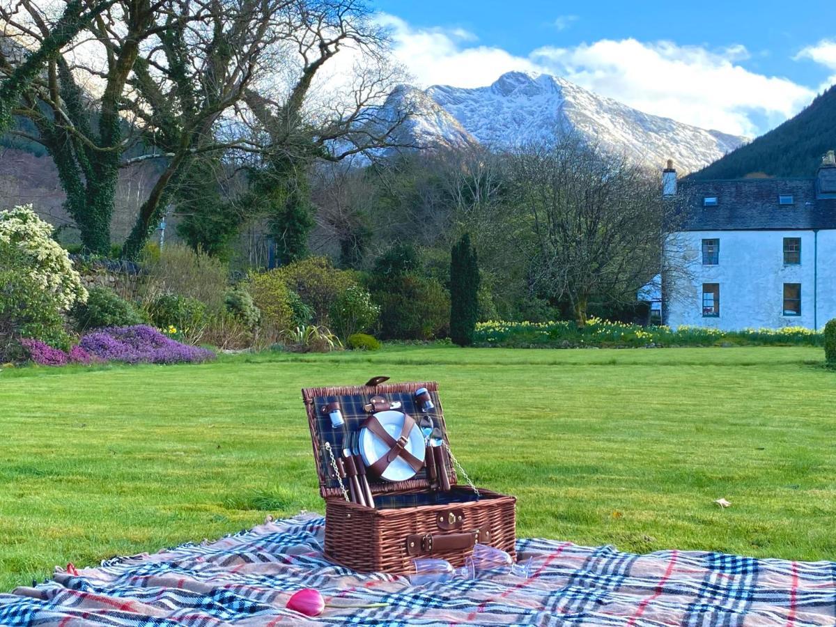 Ballachulish House Apartment Extérieur photo