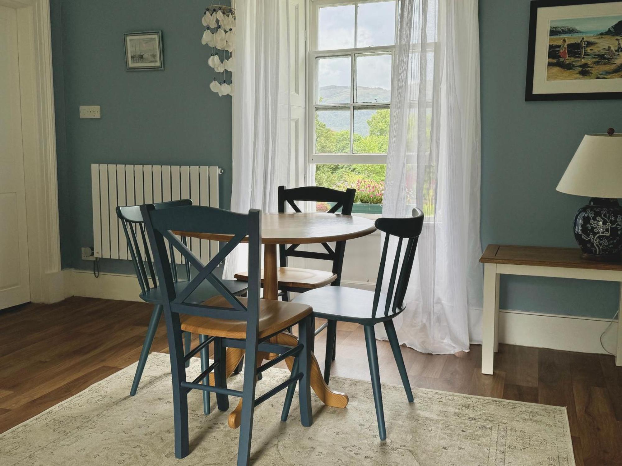 Ballachulish House Apartment Extérieur photo