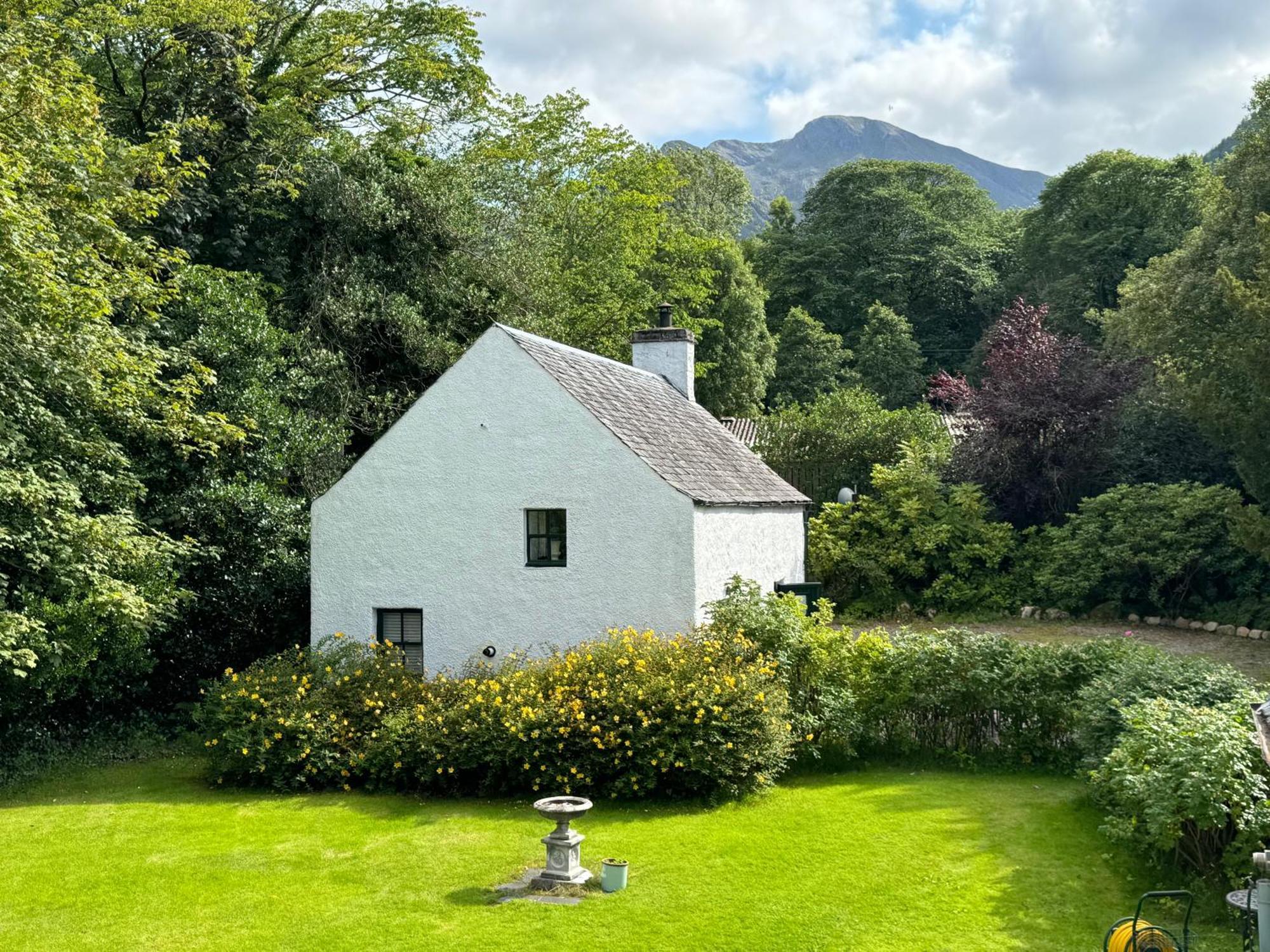 Ballachulish House Apartment Extérieur photo