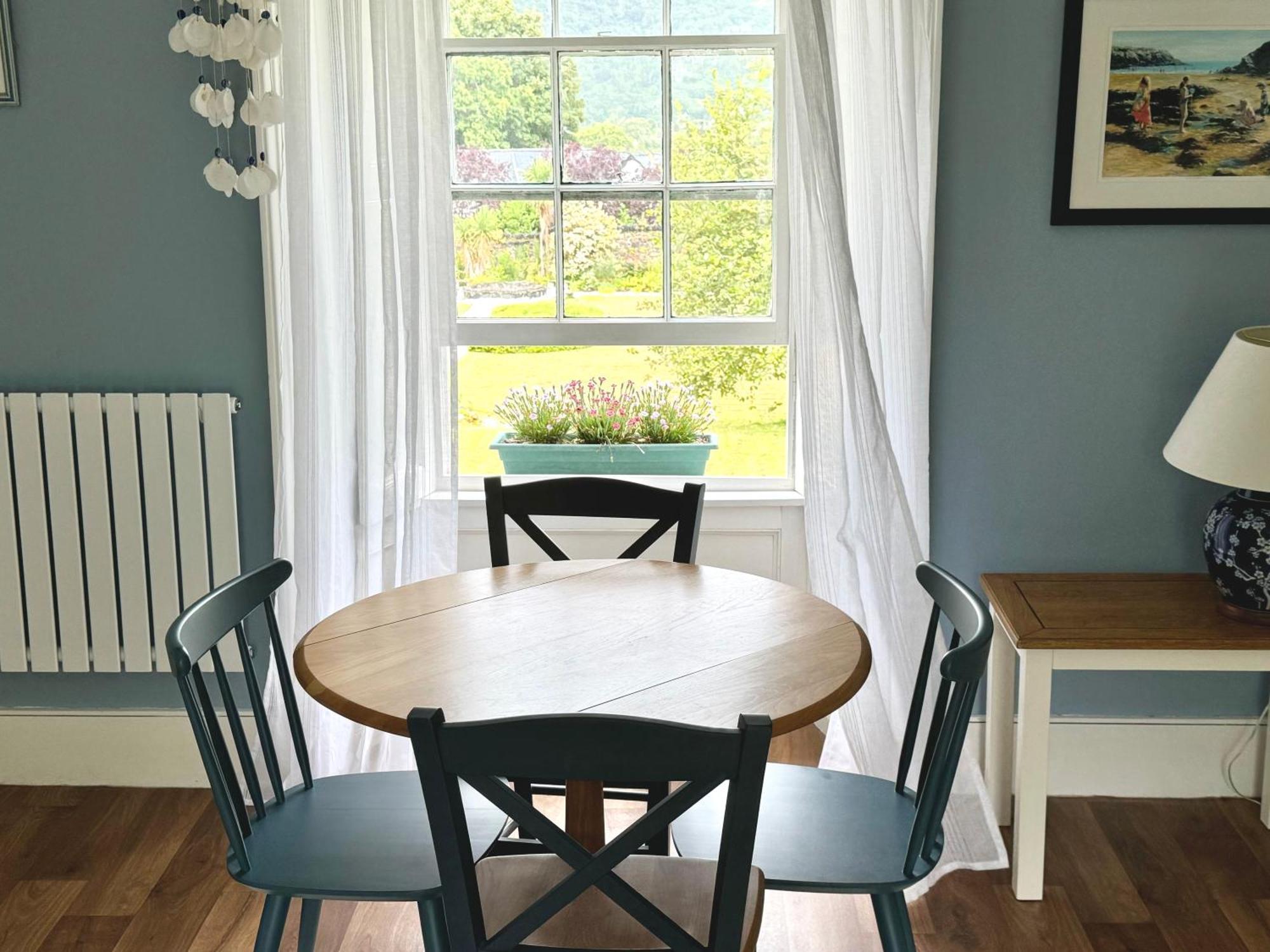 Ballachulish House Apartment Extérieur photo