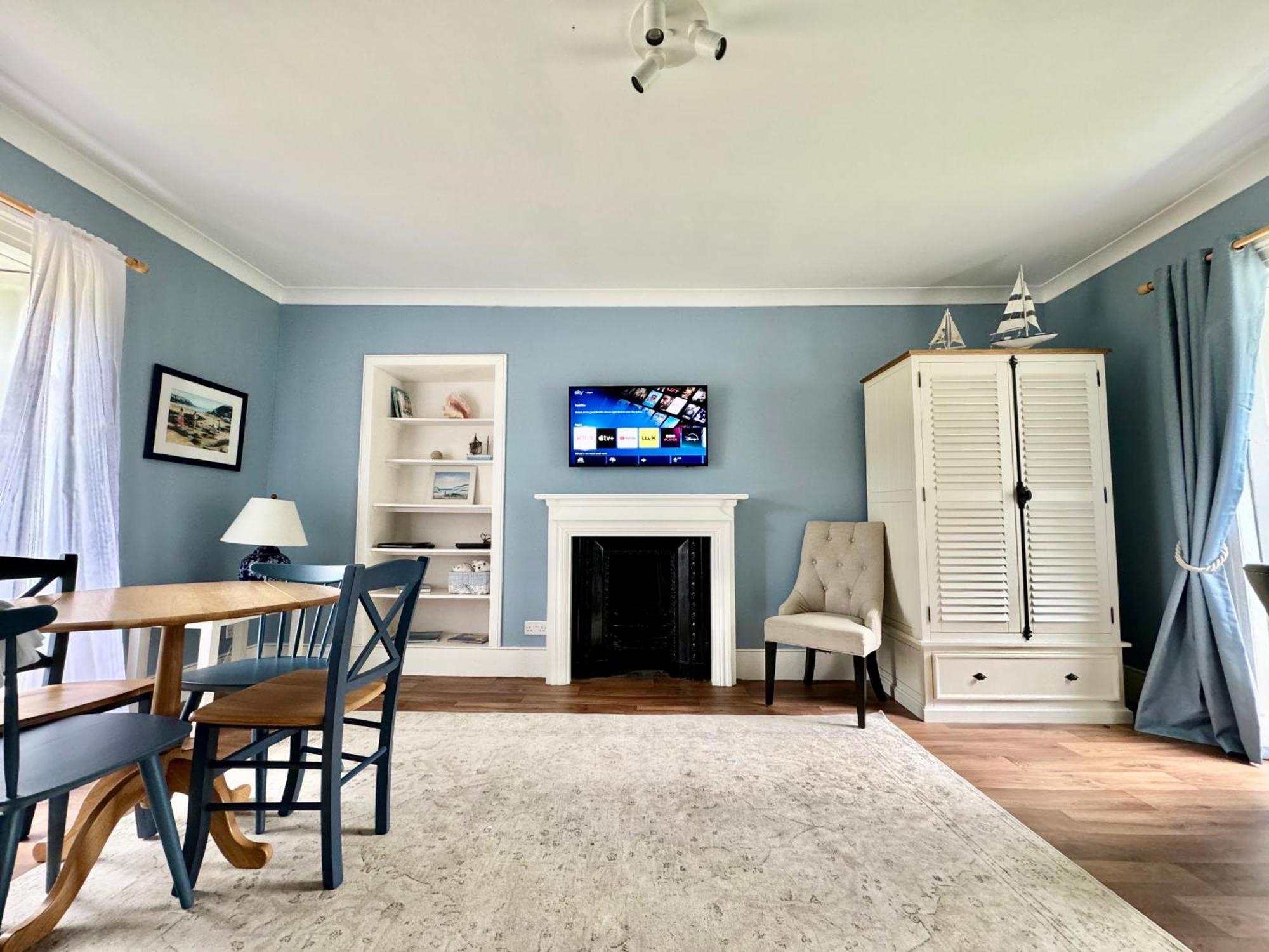 Ballachulish House Apartment Extérieur photo