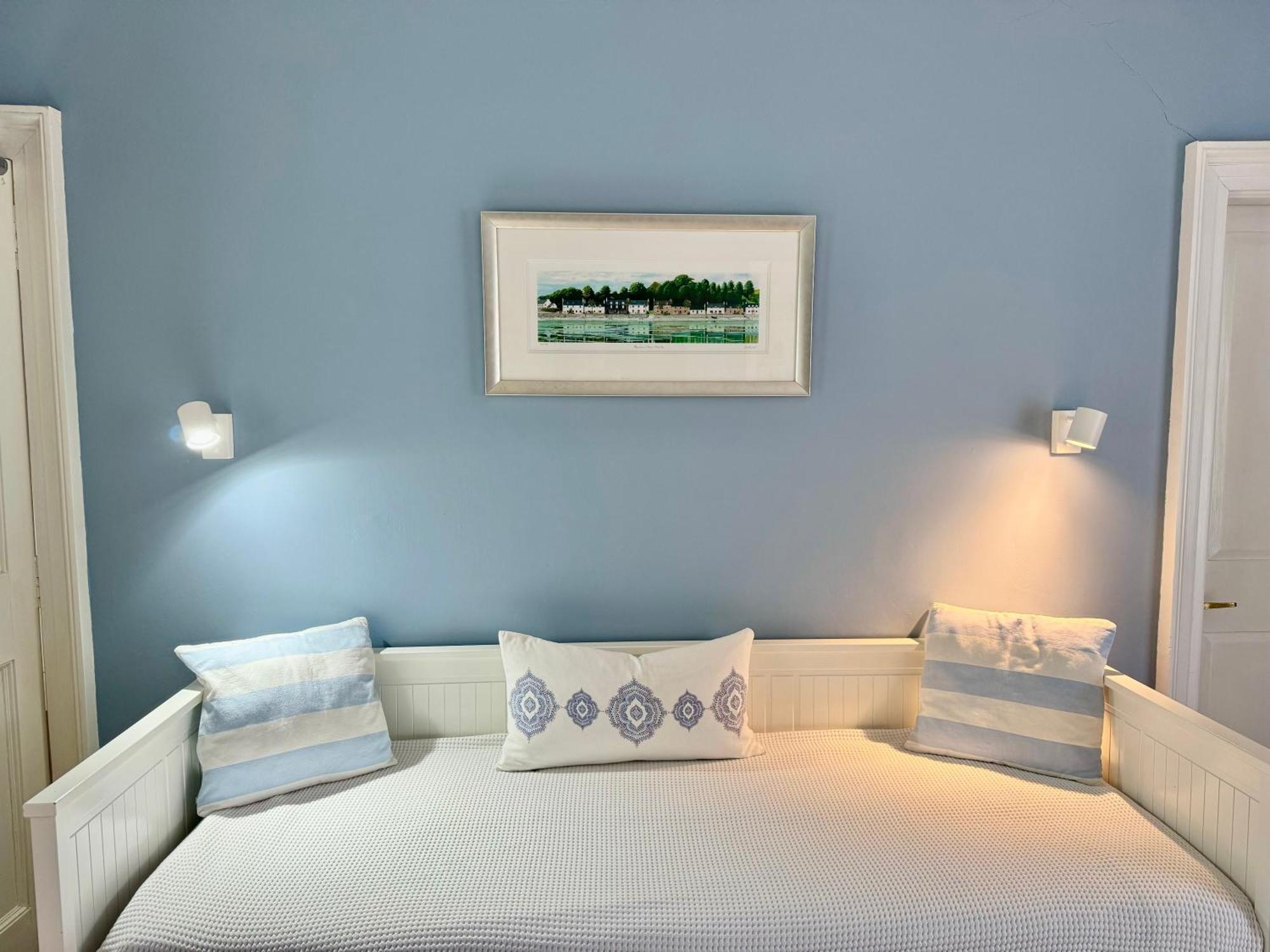 Ballachulish House Apartment Extérieur photo