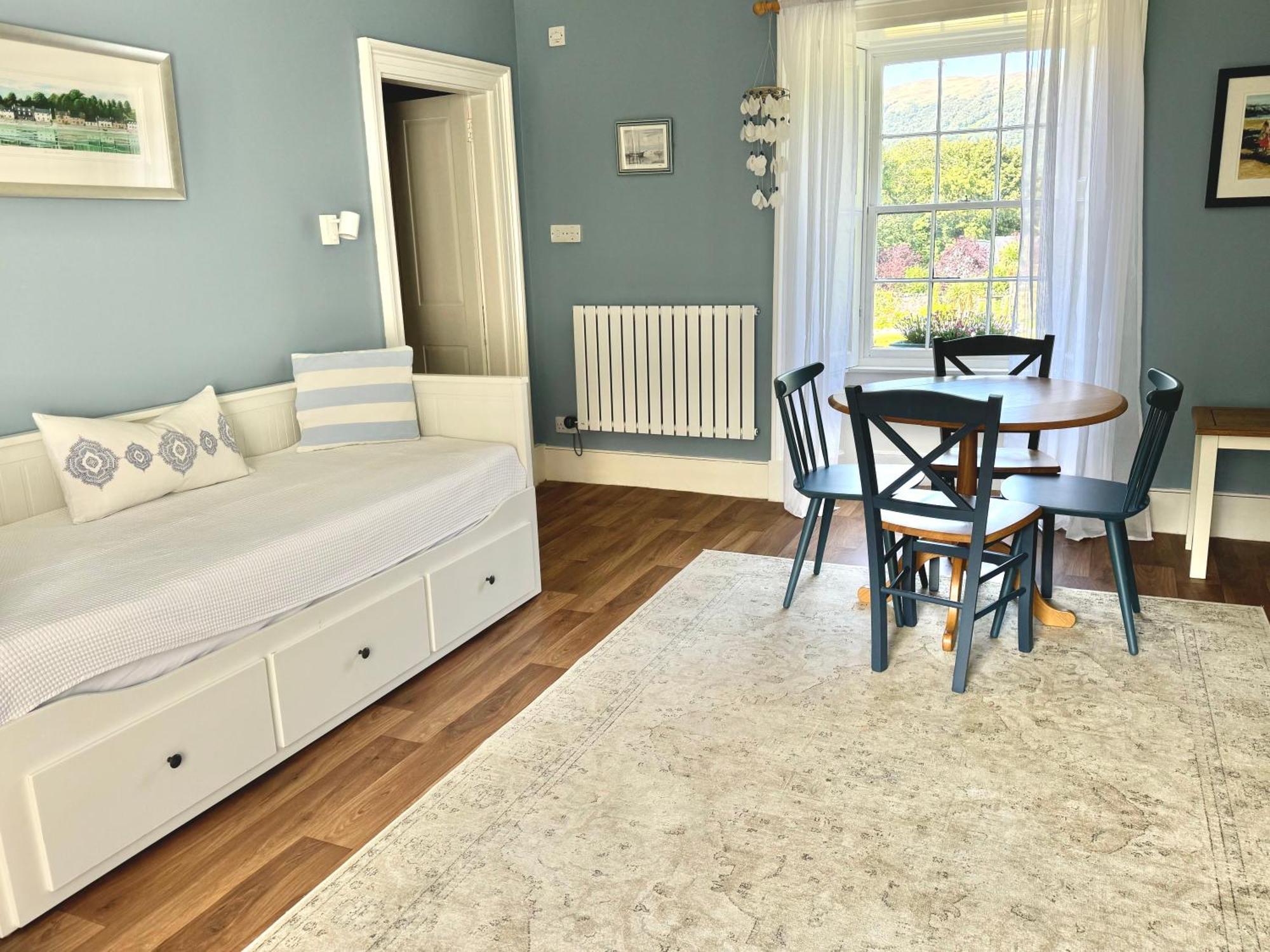 Ballachulish House Apartment Extérieur photo