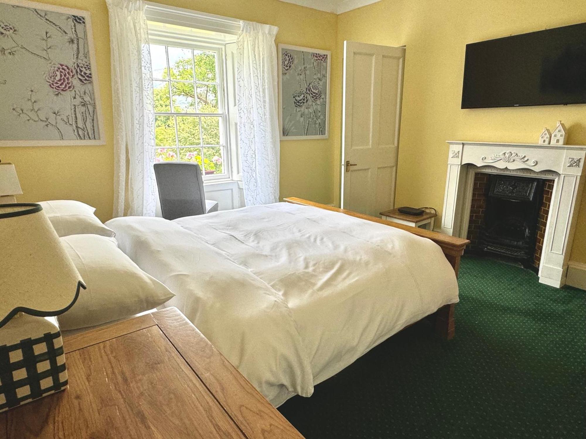 Ballachulish House Apartment Extérieur photo